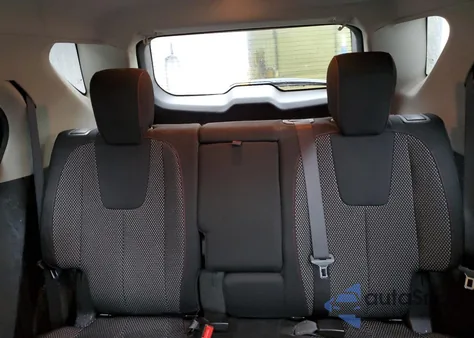 2017 Chevrolet Equinox Lt z USA, uszkodzony, nr VIN 2GNFLFEK1H6184471